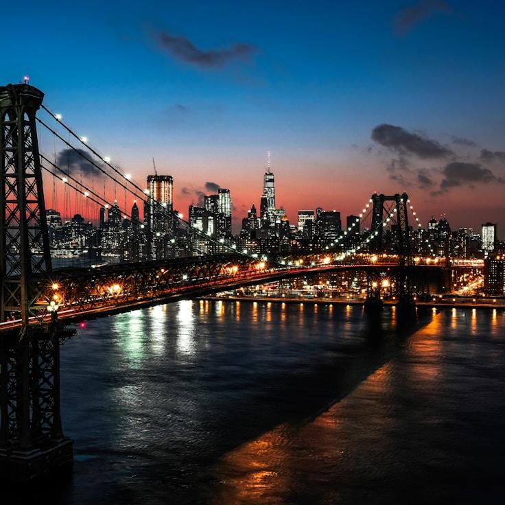 City skyline in Lyon, France