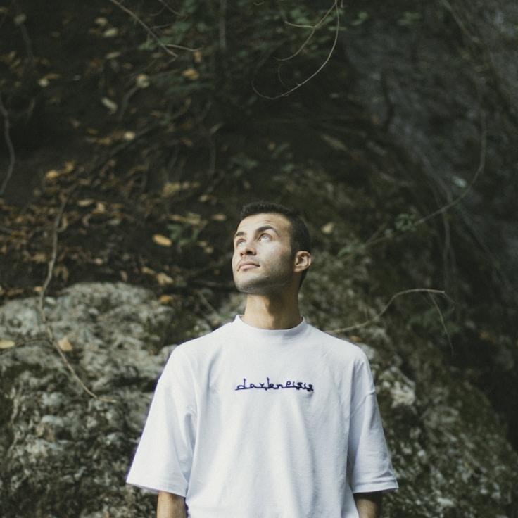 Landscape day trip near Lyon, France